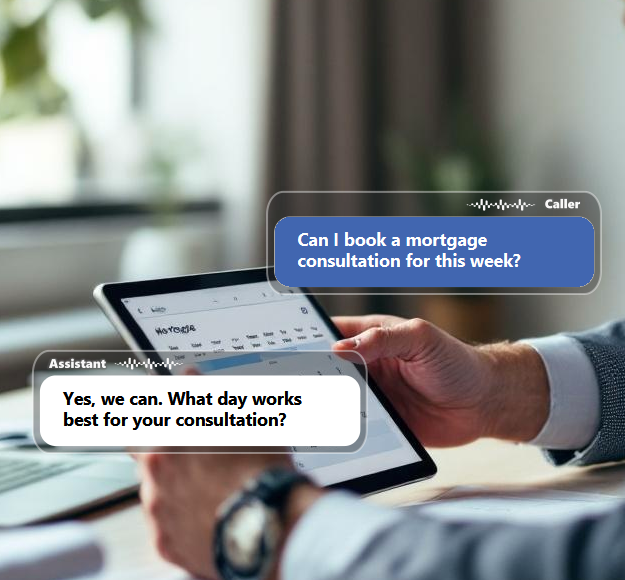 Borrowers often compare lenders and brokers based on who responds fastest and...