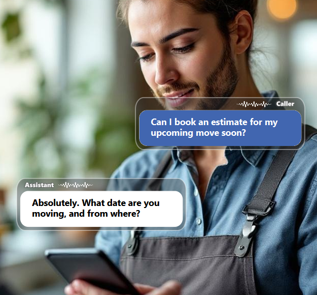 When someone is ready to move, they want quick answers and a...