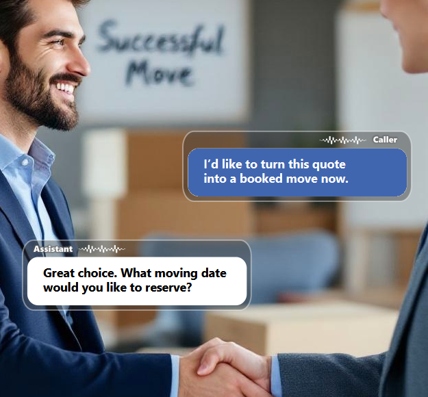 A strong first phone interaction can make the difference between a quote...