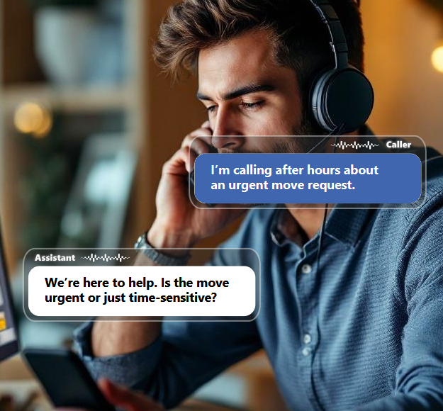 People often plan moves after work, on weekends, or during stressful last-minute...