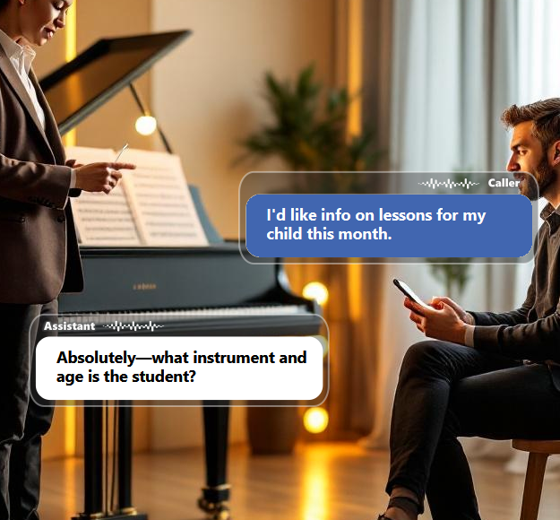 Every missed call can be a missed student, especially when a parent...
