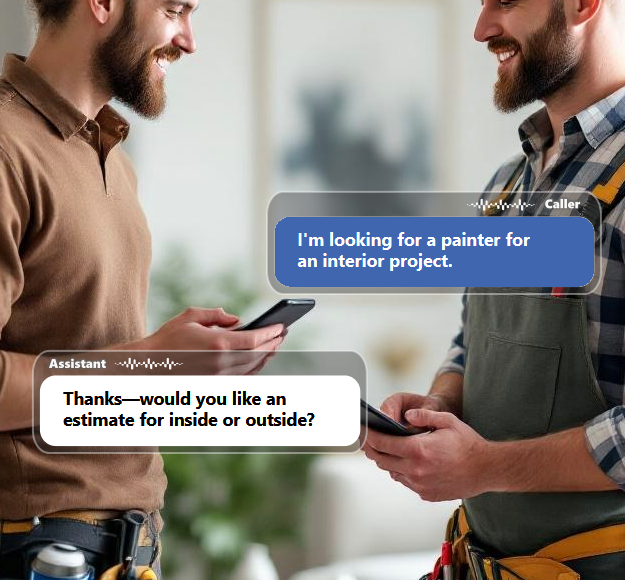 Homeowners and property managers often call several painters before choosing who to...
