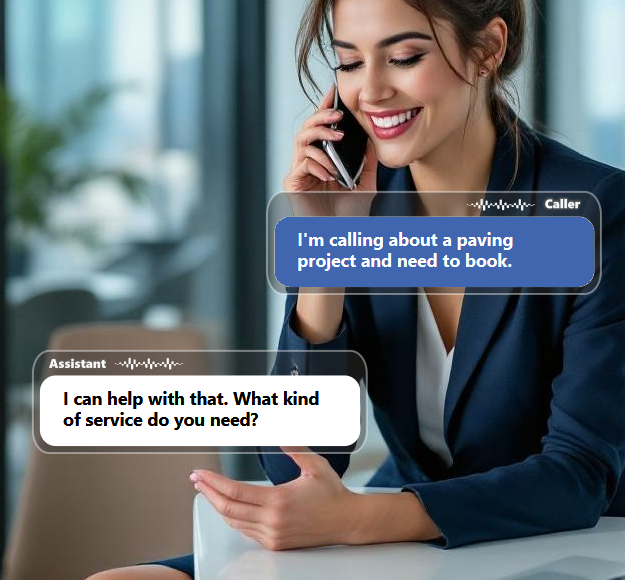 Every phone inquiry is a chance to turn interest into booked work....
