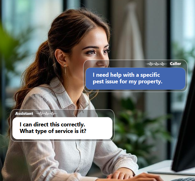 Different pest issues require different responses. A termite inspection, recurring prevention plan,...