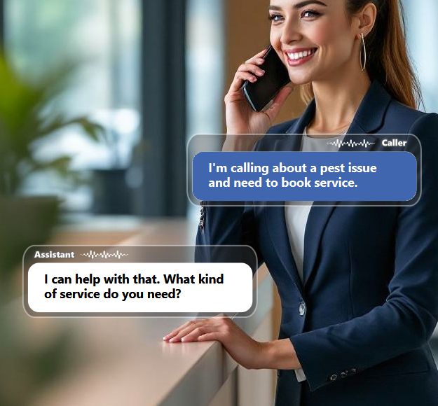 Strong phone handling helps turn anxious callers into paying customers. By answering...