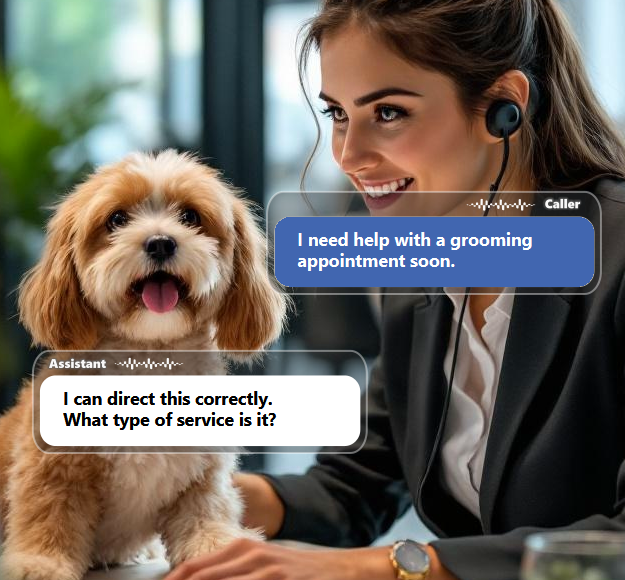 Not every call is for the same service. Some clients need a...