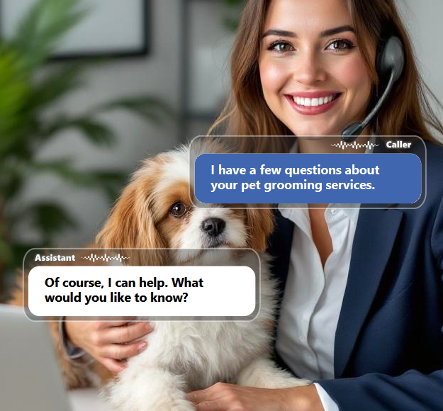 Pet owners often have questions about pricing, timing, vaccination requirements, coat care,...