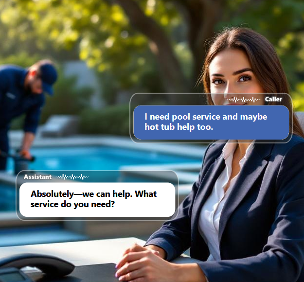 Pool owners often call when they need weekly maintenance, seasonal openings and...