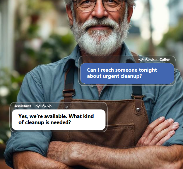 People often look for pressure washing after work hours, on weekends, or...
