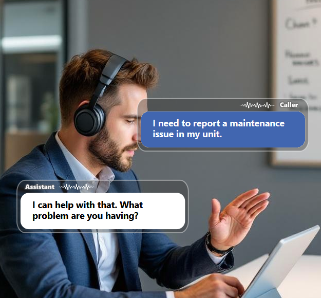 Property managers receive a constant stream of tenant calls about maintenance issues,...