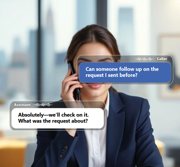 Better phone handling improves the overall tenant experience by making residents feel...
