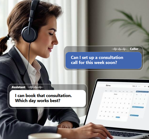 When a prospect or reporter is ready to talk, speed matters. AI...
