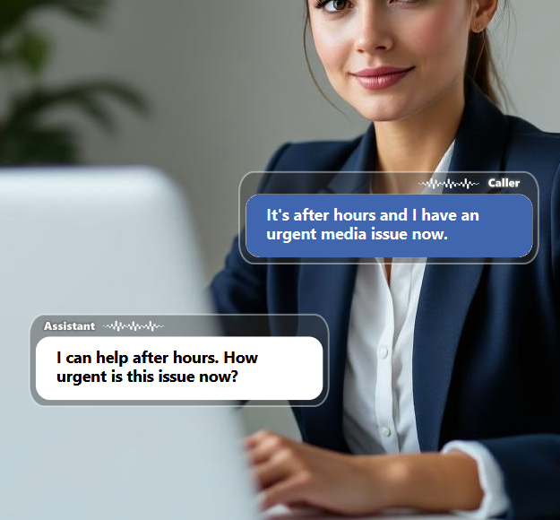 News cycles do not stop at 5 p.m., and neither do reputation...
