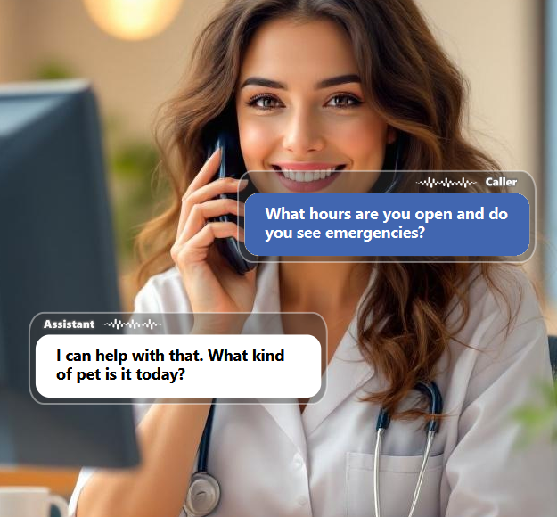 Many callers need quick reassurance and clear information before deciding what to...