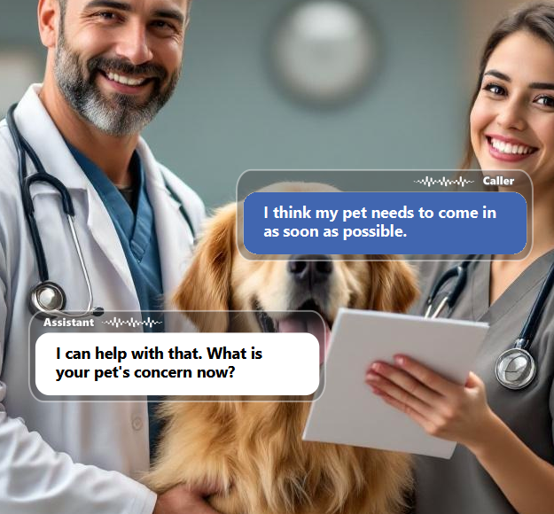 Helpful, prompt phone support encourages more pet owners to follow through with...